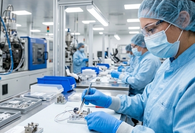 Operarios y Operarias de Producción ​BIOPLAS